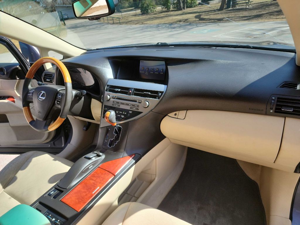 2012 Lexus RX Image 38