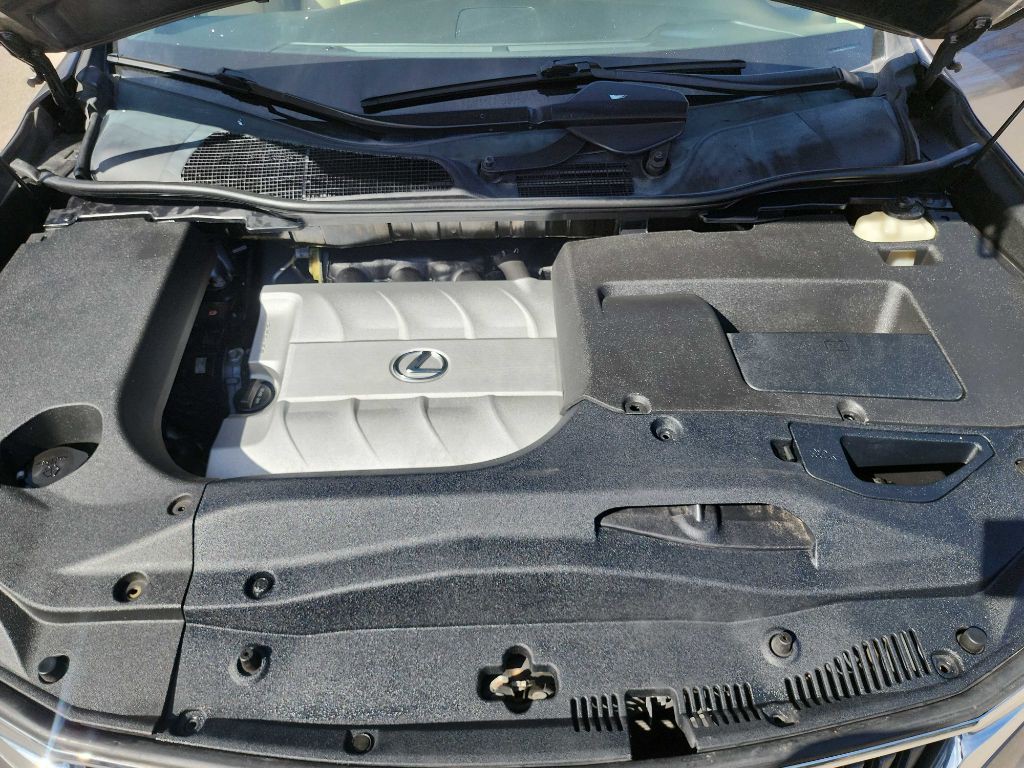 2012 Lexus RX Image 40
