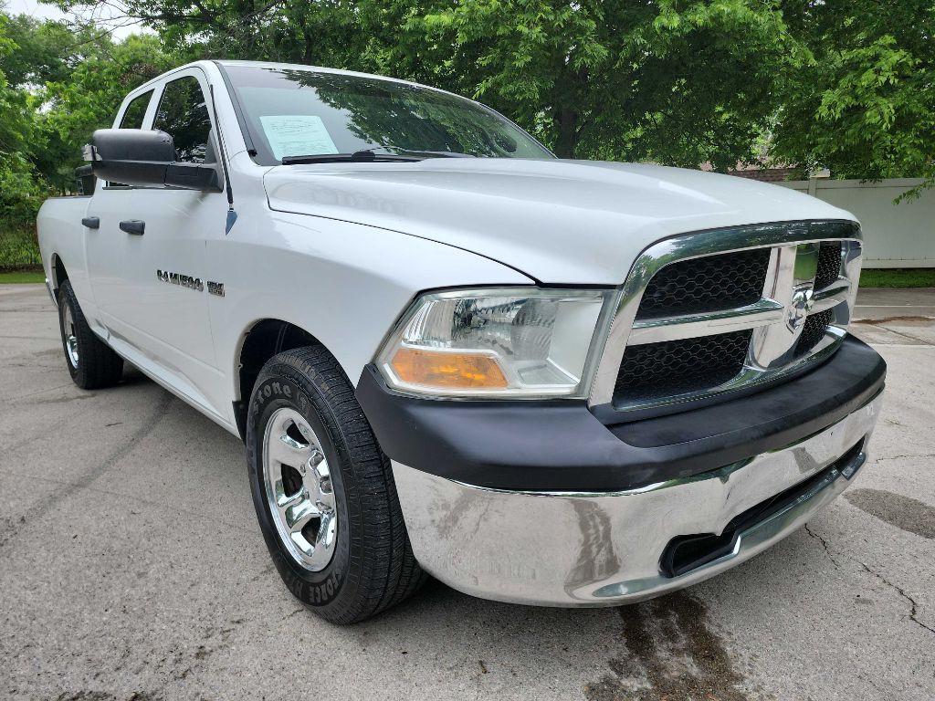2011 Dodge Ram 1500 Image 1