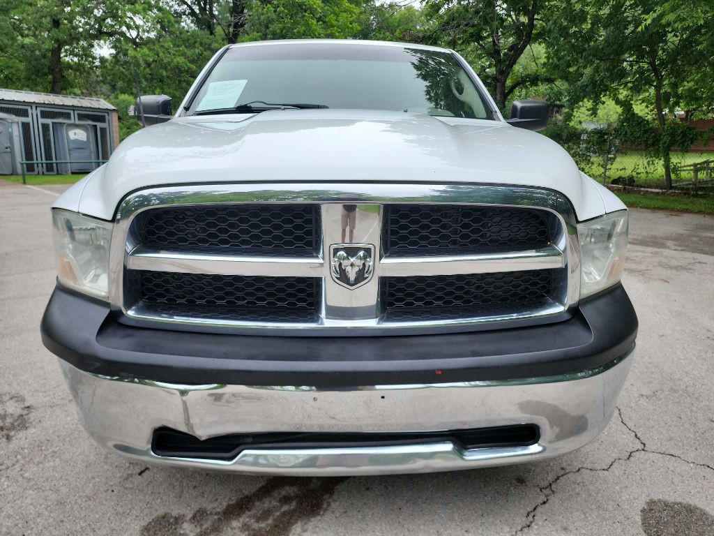 2011 Dodge Ram 1500 Image 2