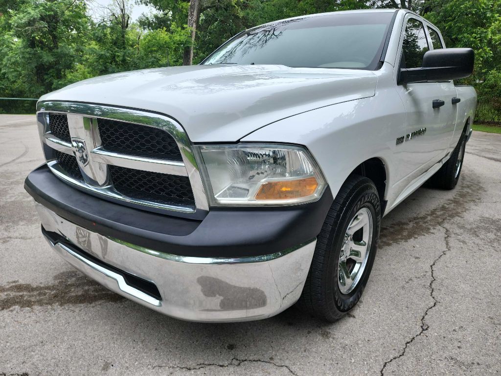 2011 Dodge Ram 1500 Image 3