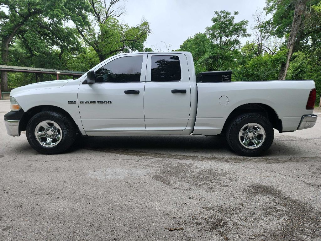 2011 Dodge Ram 1500 Image 4