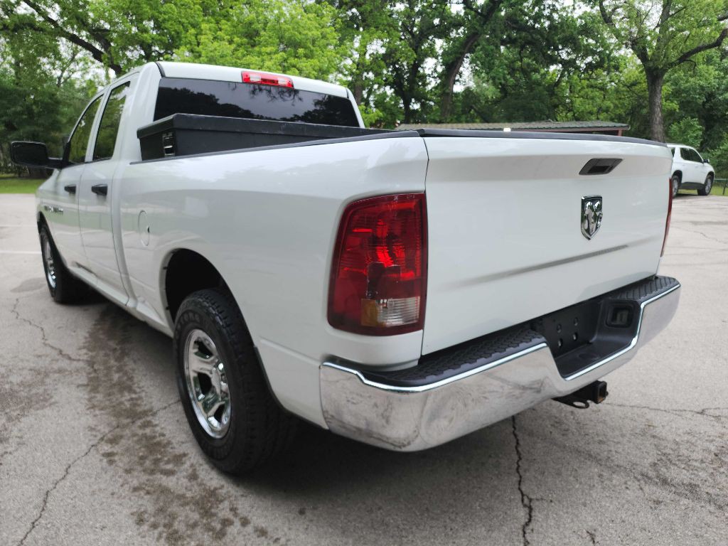 2011 Dodge Ram 1500 Image 5