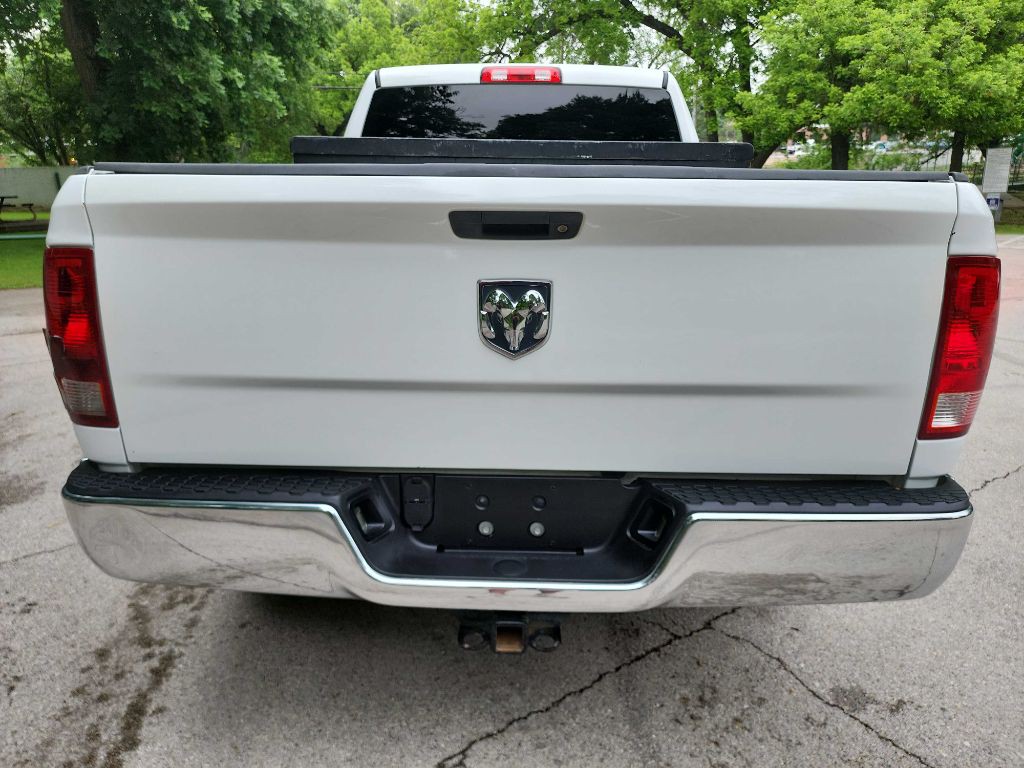 2011 Dodge Ram 1500 Image 6