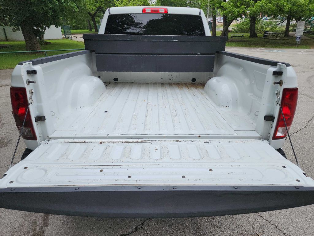 2011 Dodge Ram 1500 Image 8