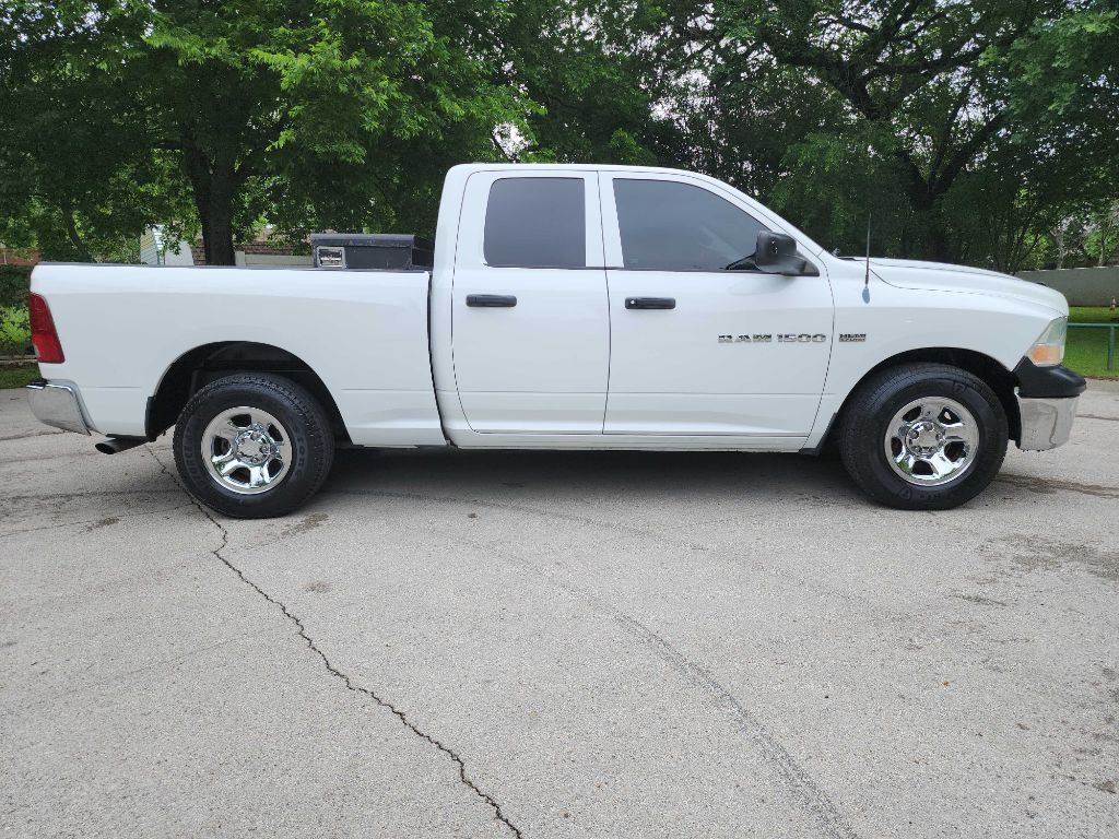 2011 Dodge Ram 1500 Image 9