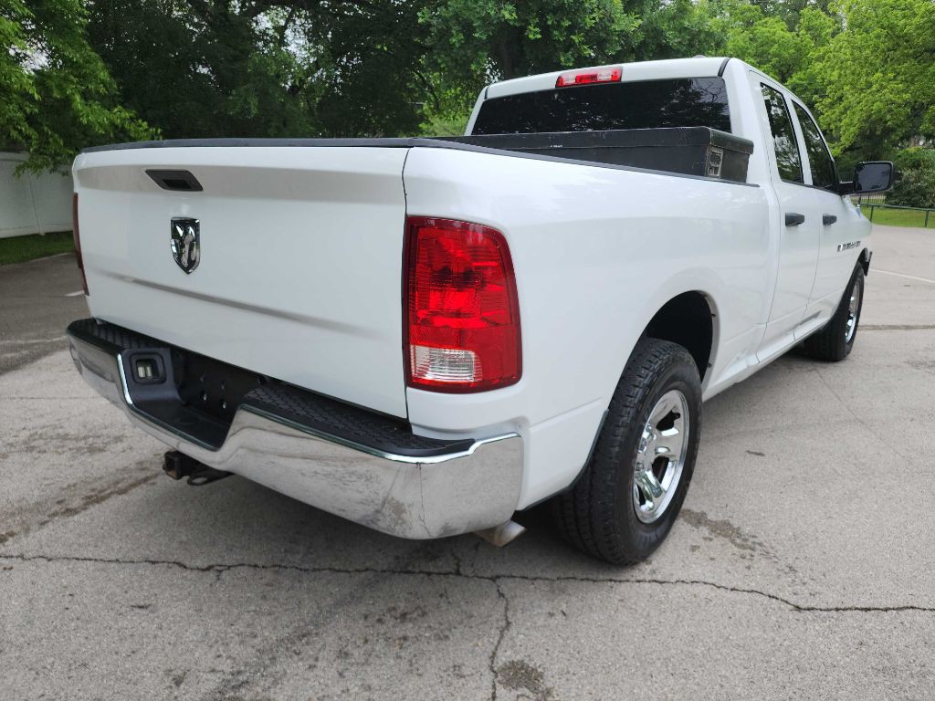 2011 Dodge Ram 1500 Image 10