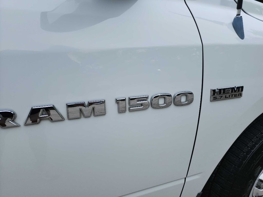 2011 Dodge Ram 1500 Image 11