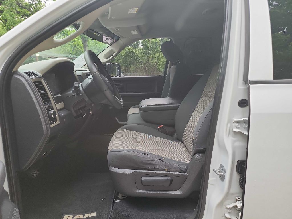 2011 Dodge Ram 1500 Image 18