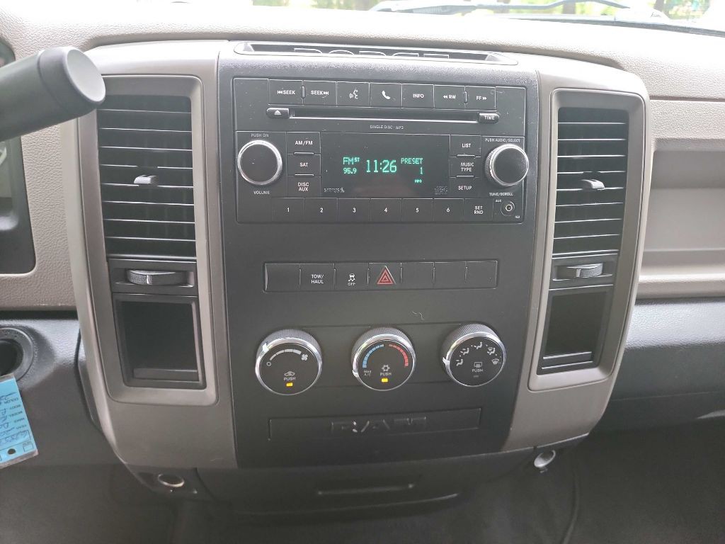 2011 Dodge Ram 1500 Image 20