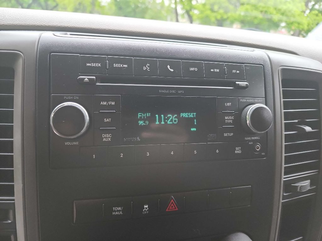 2011 Dodge Ram 1500 Image 21