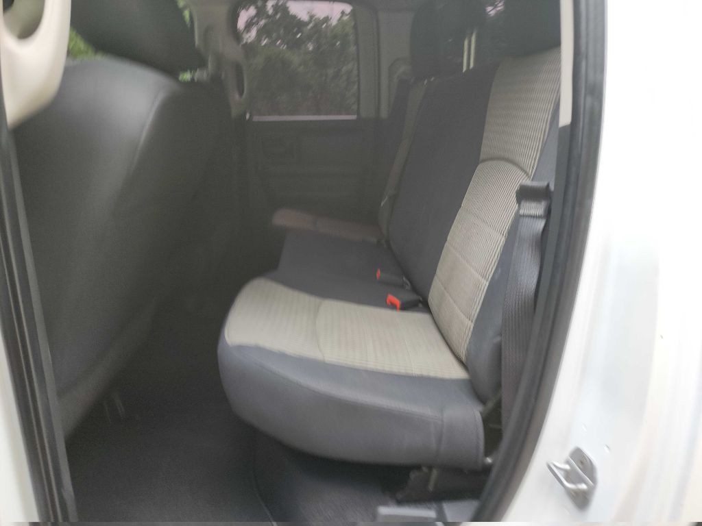 2011 Dodge Ram 1500 Image 23