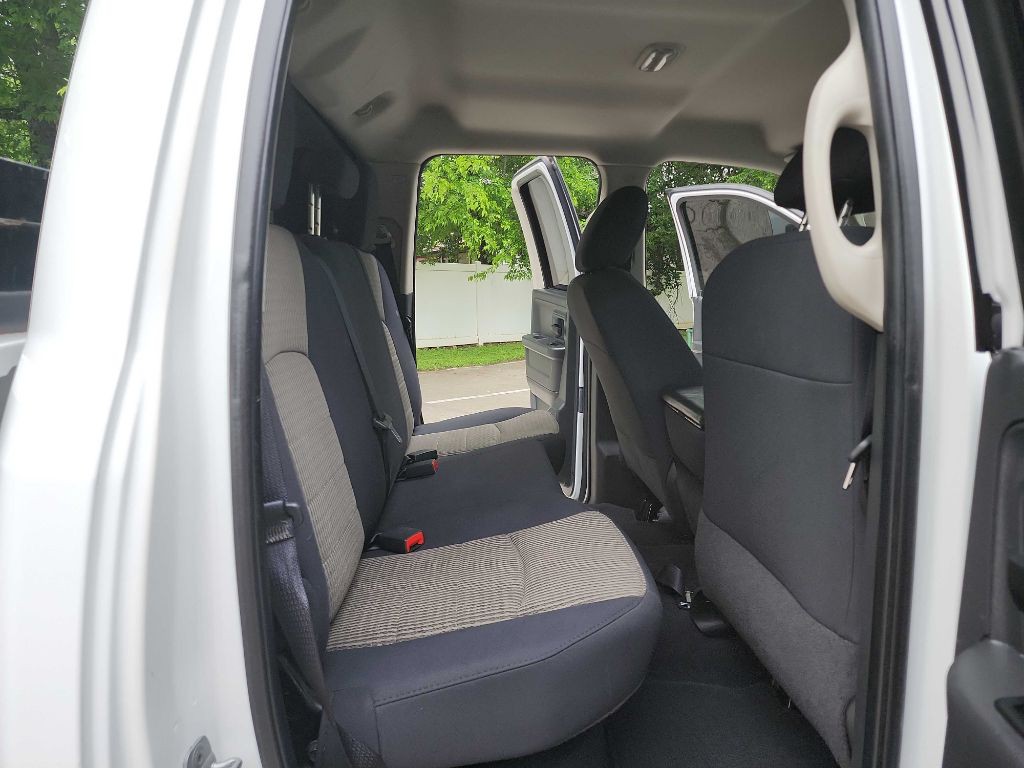 2011 Dodge Ram 1500 Image 26