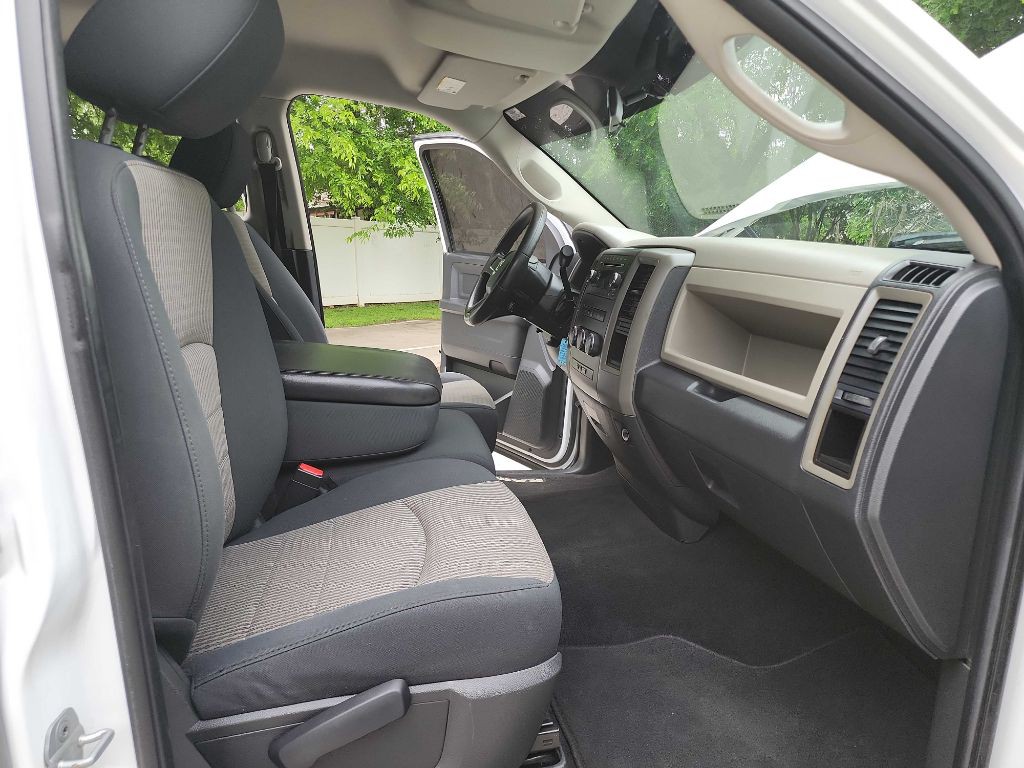 2011 Dodge Ram 1500 Image 30