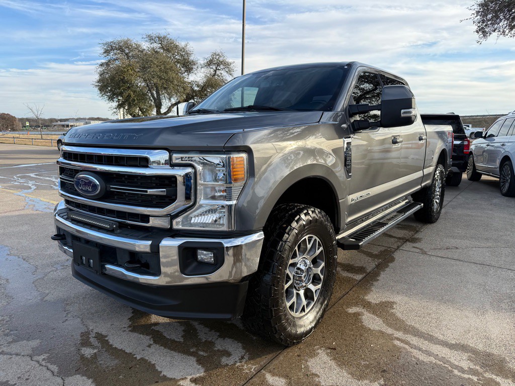 2022 Ford F-250 Image 3