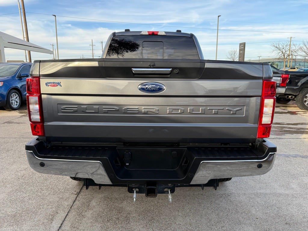 2022 Ford F-250 Image 6