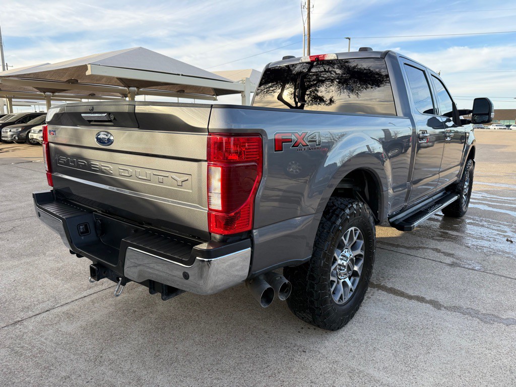 2022 Ford F-250 Image 7