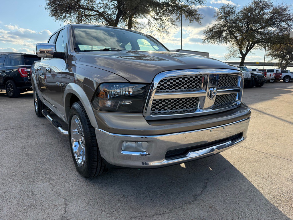 2009 Dodge Ram 1500 Image 1