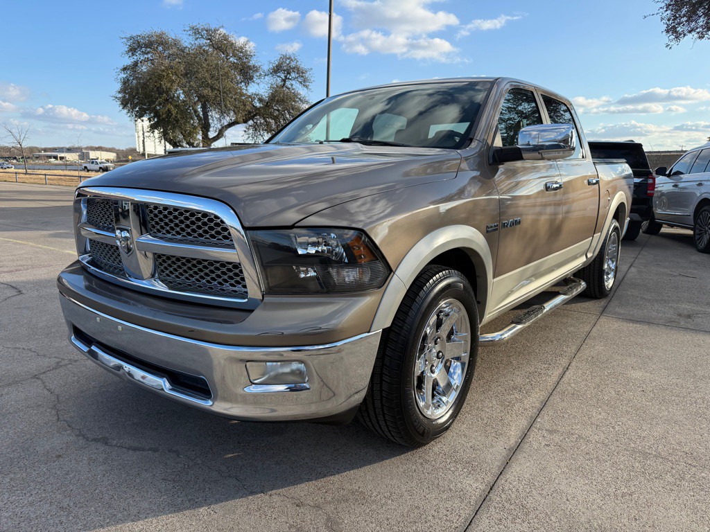 2009 Dodge Ram 1500 Image 3