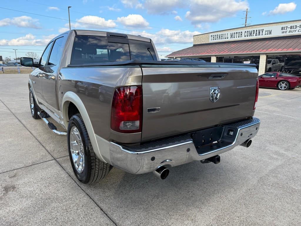 2009 Dodge Ram 1500 Image 5