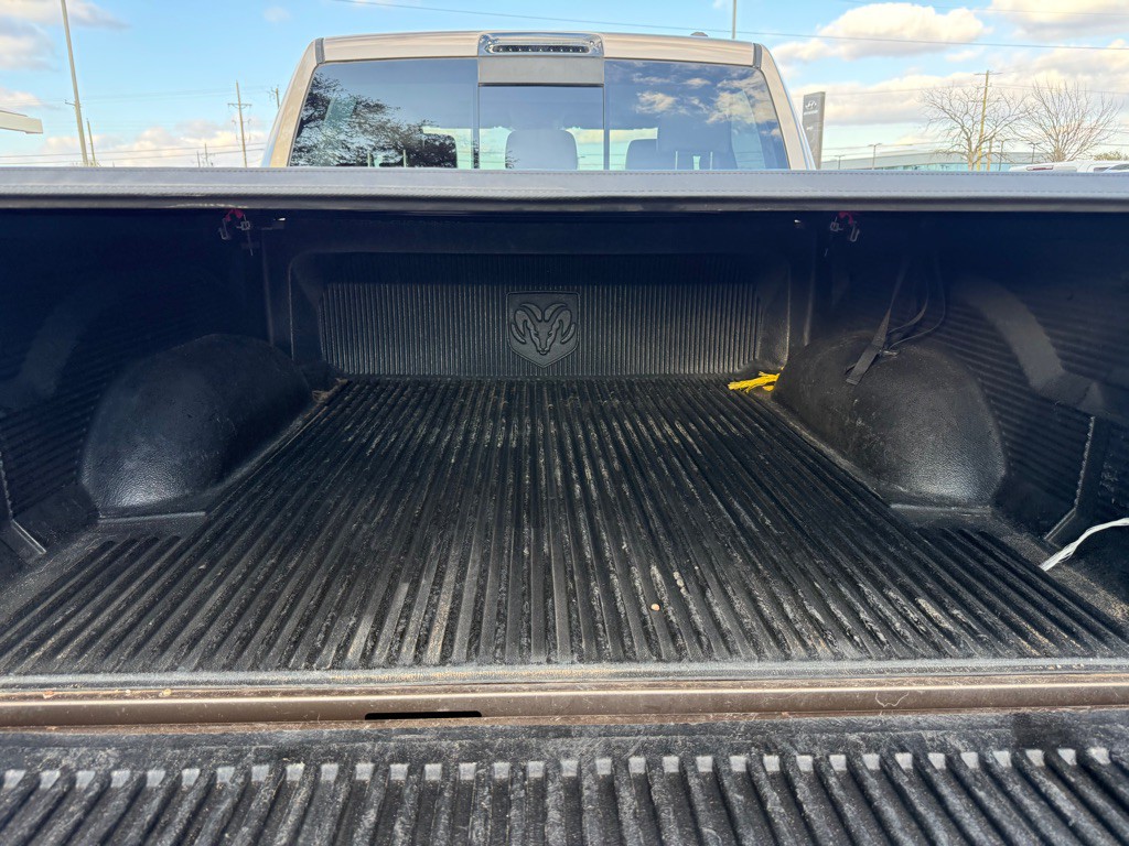 2009 Dodge Ram 1500 Image 10