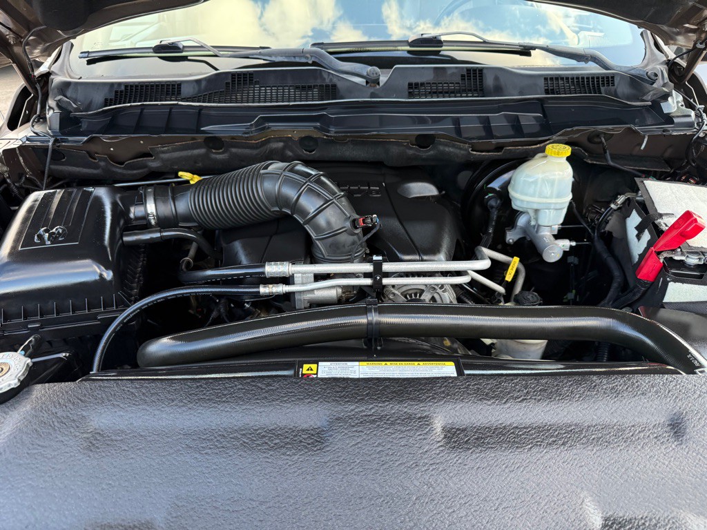 2009 Dodge Ram 1500 Image 35