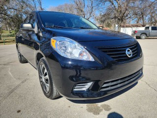 Image for 2014 Nissan Versa S ID: 7181252