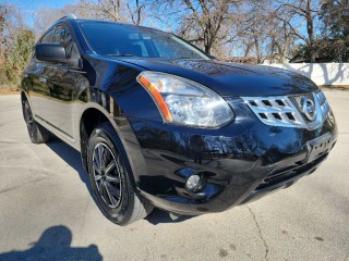 Image for 2014 Nissan Rogue S ID: 7184810