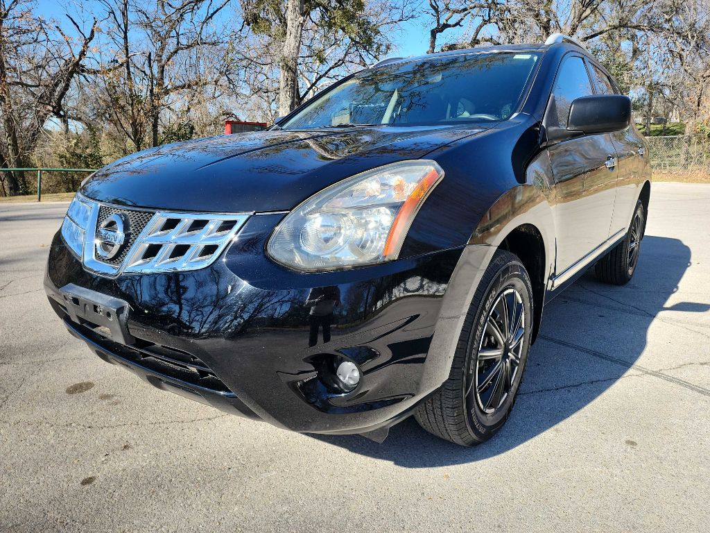 2014 Nissan Rogue Image 3