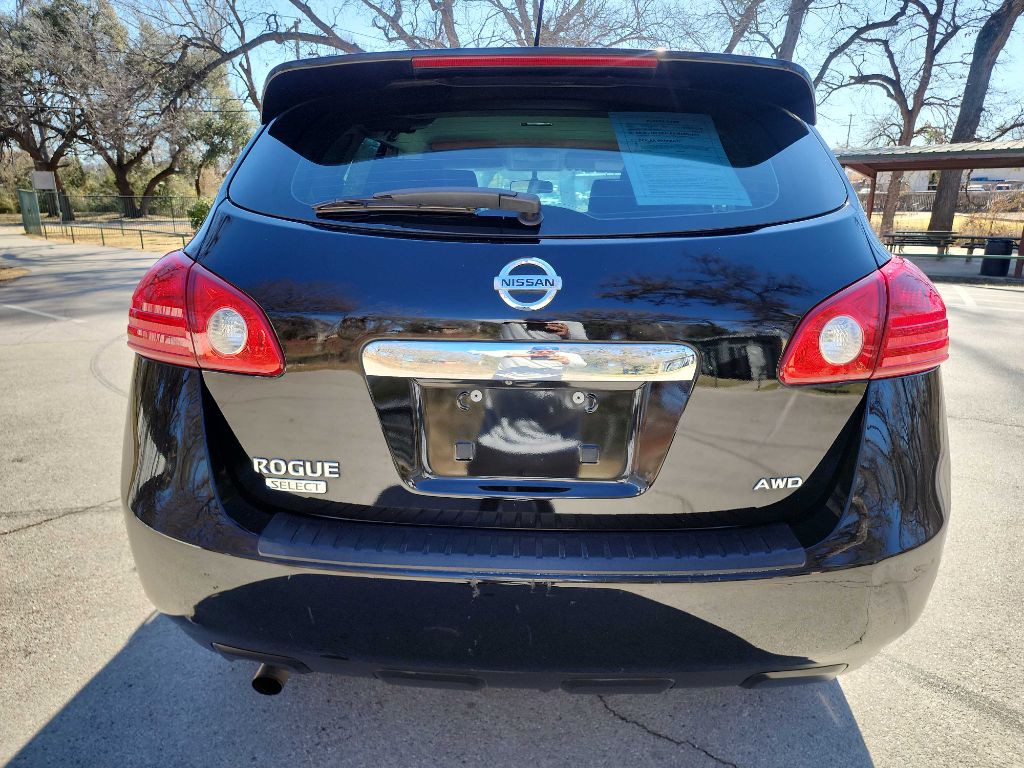 2014 Nissan Rogue Image 6