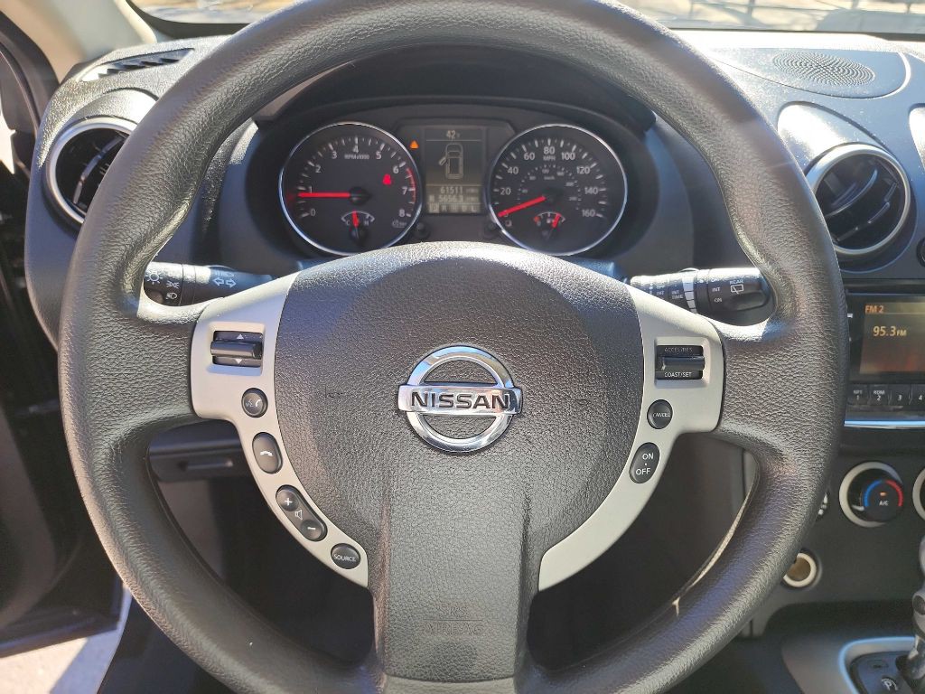 2014 Nissan Rogue Image 14