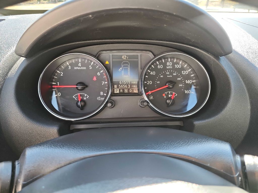 2014 Nissan Rogue Image 16