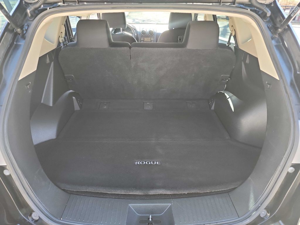 2014 Nissan Rogue Image 21
