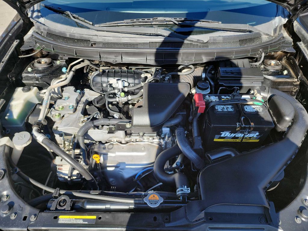 2014 Nissan Rogue Image 27