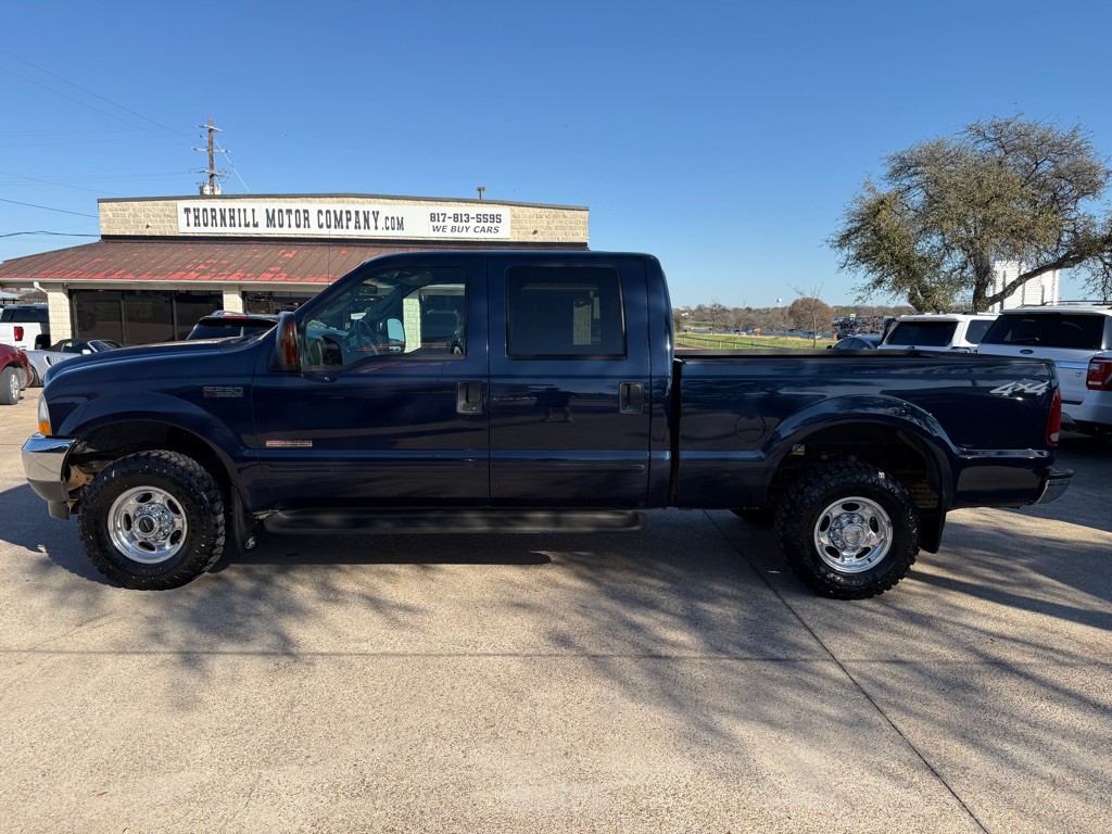 2003 Ford F-250 Image 4