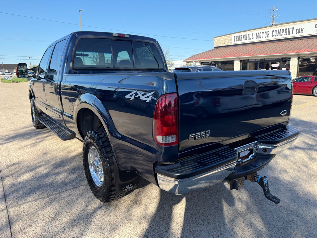 2003 Ford F-250 Image 5