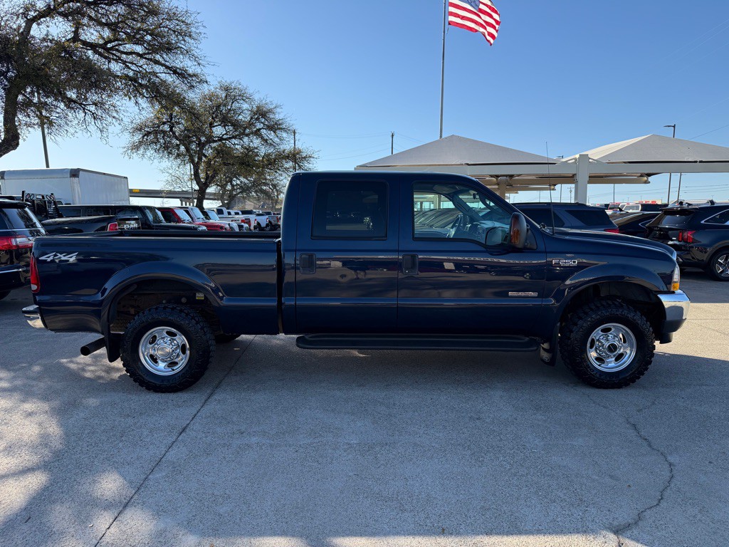 2003 Ford F-250 Image 8
