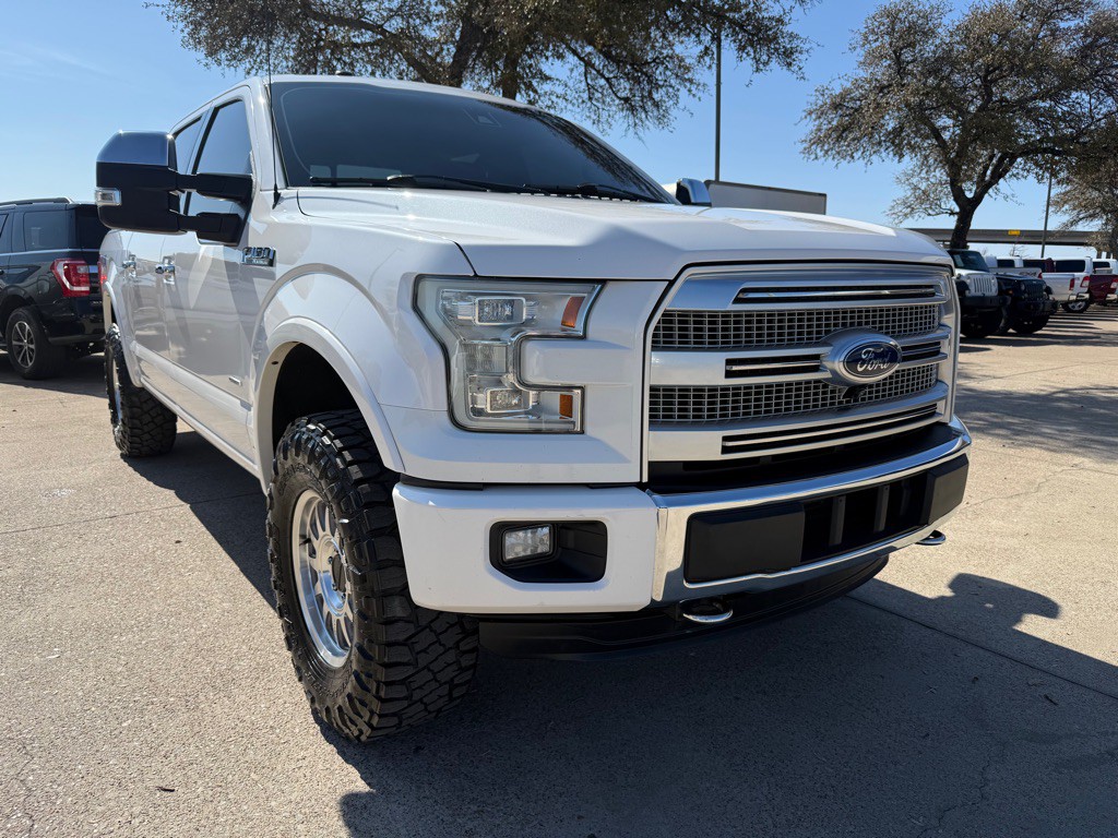 2016 Ford F-150 Image 1