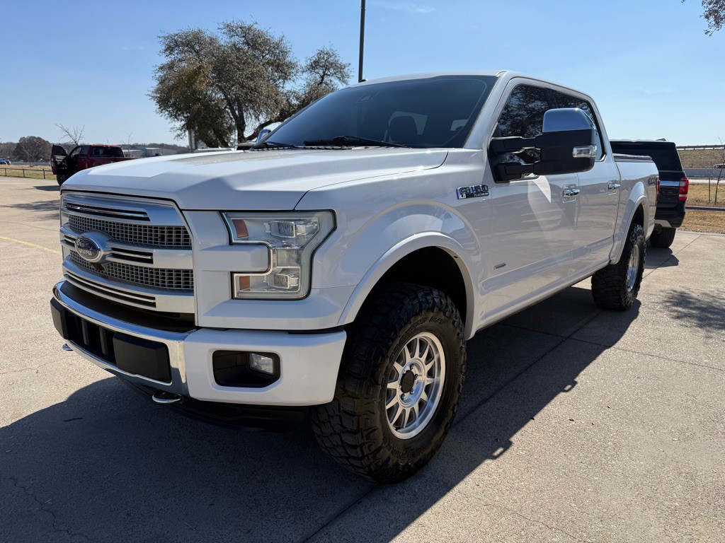 2016 Ford F-150 Image 3
