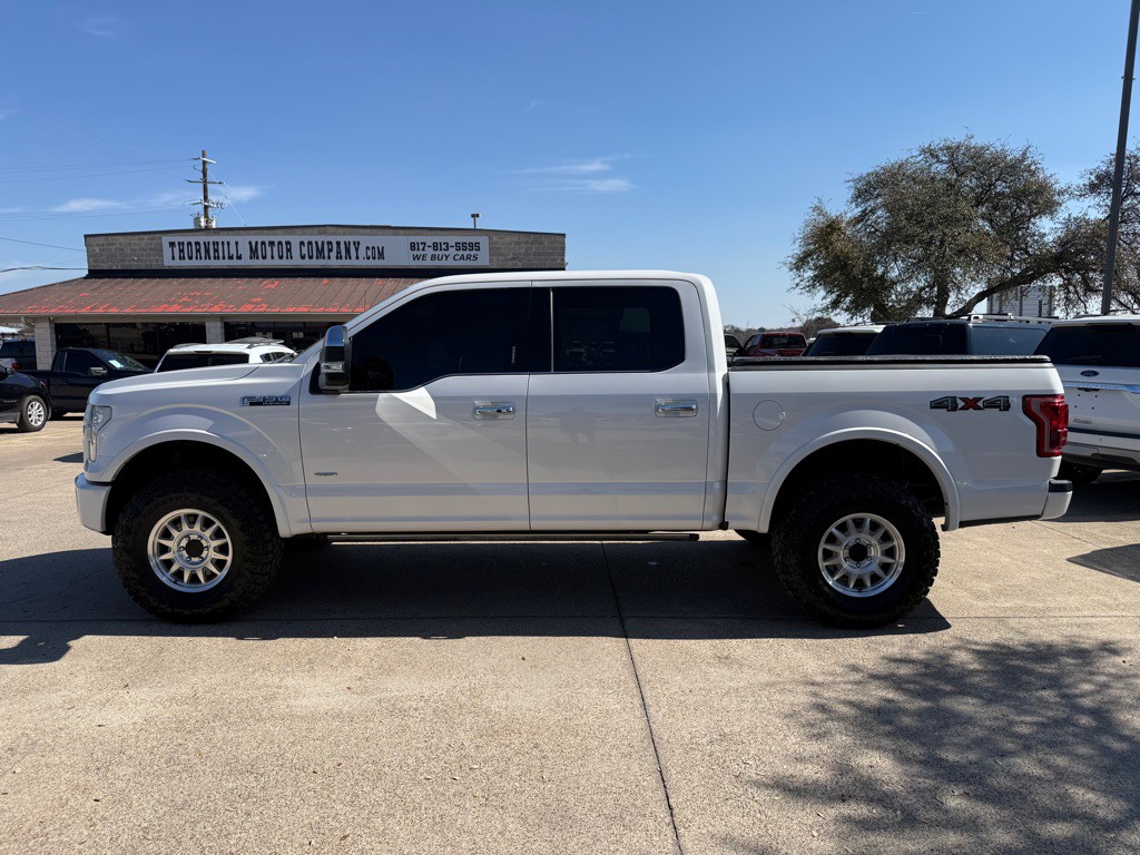2016 Ford F-150 Image 4