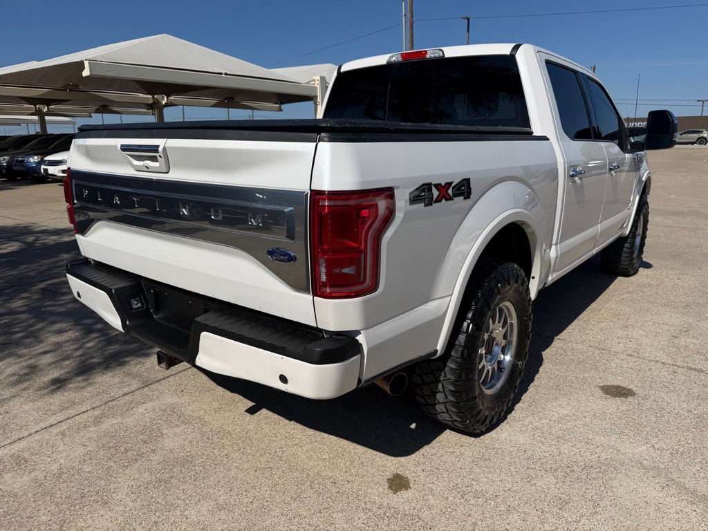 2016 Ford F-150 Image 7