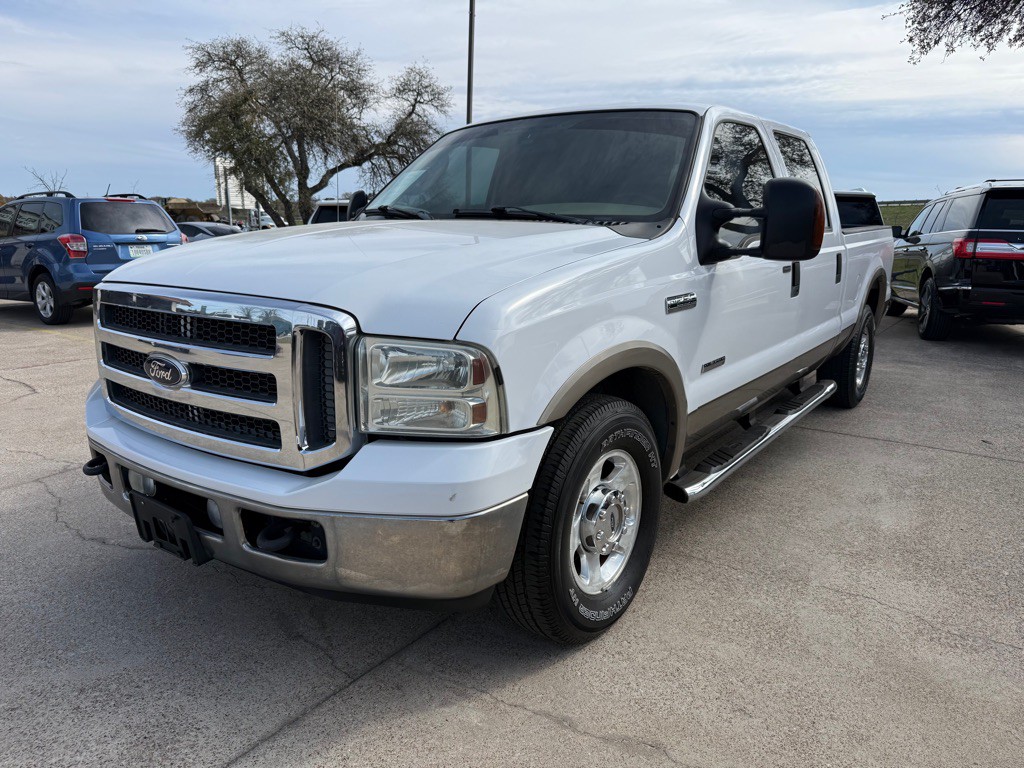 2005 Ford F-250 Image 3