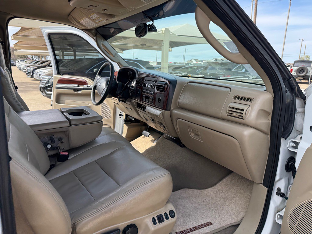 2005 Ford F-250 Image 17