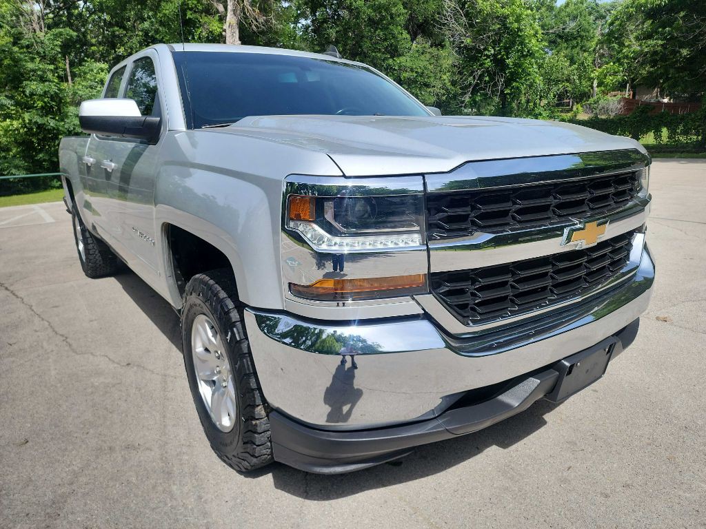 2018 Chevrolet Silverado 1500 Image 1