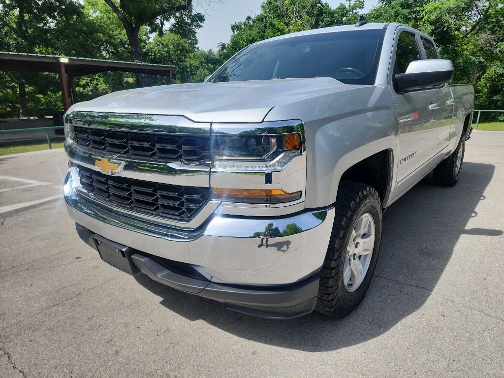 2018 Chevrolet Silverado 1500 Image 3