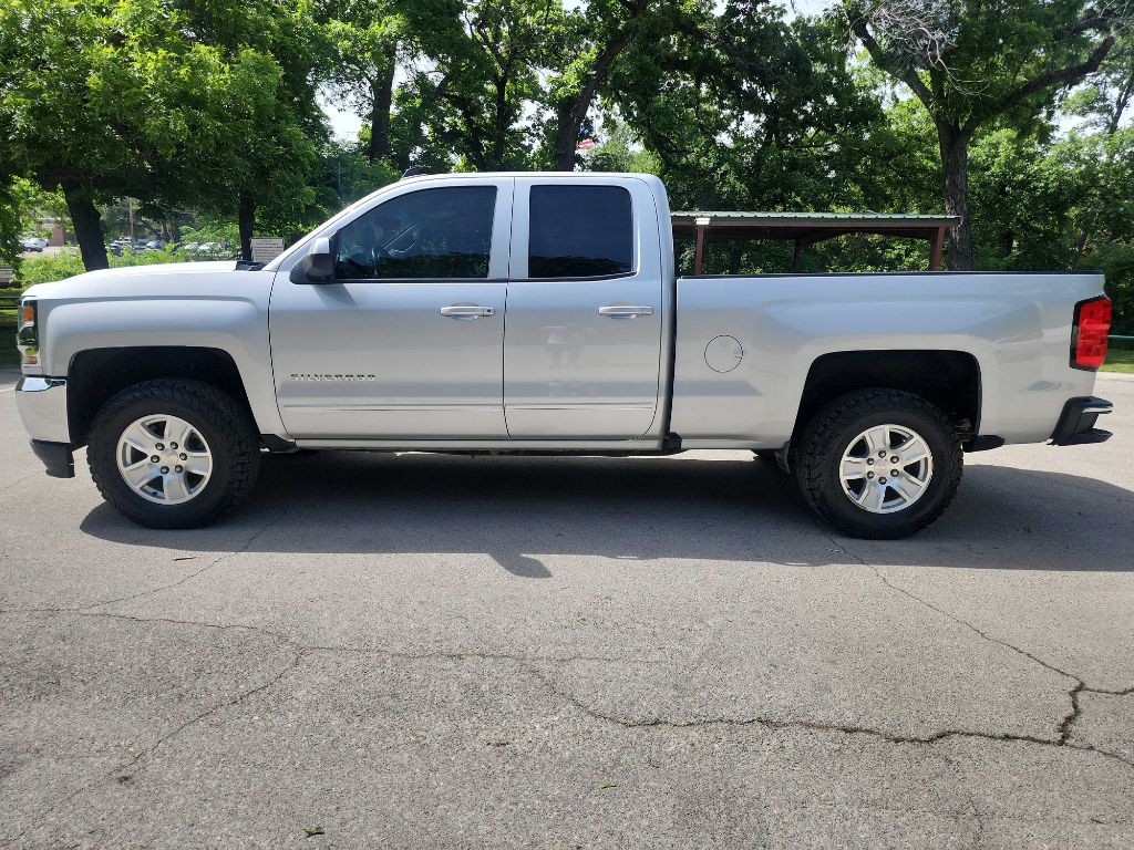 2018 Chevrolet Silverado 1500 Image 4