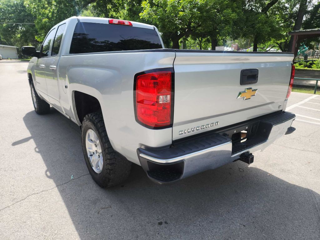 2018 Chevrolet Silverado 1500 Image 5