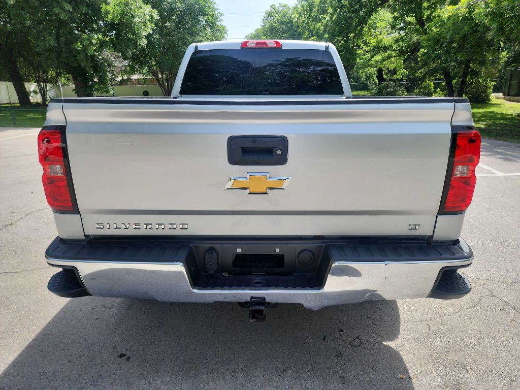 2018 Chevrolet Silverado 1500 Image 6