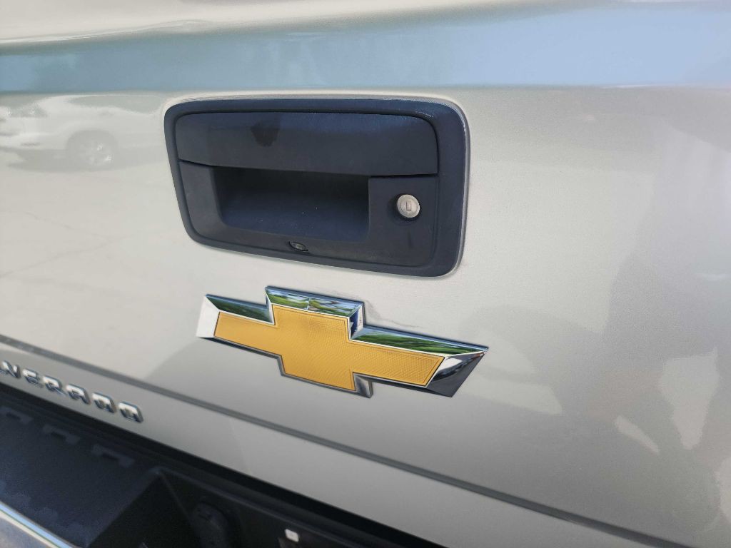 2018 Chevrolet Silverado 1500 Image 7