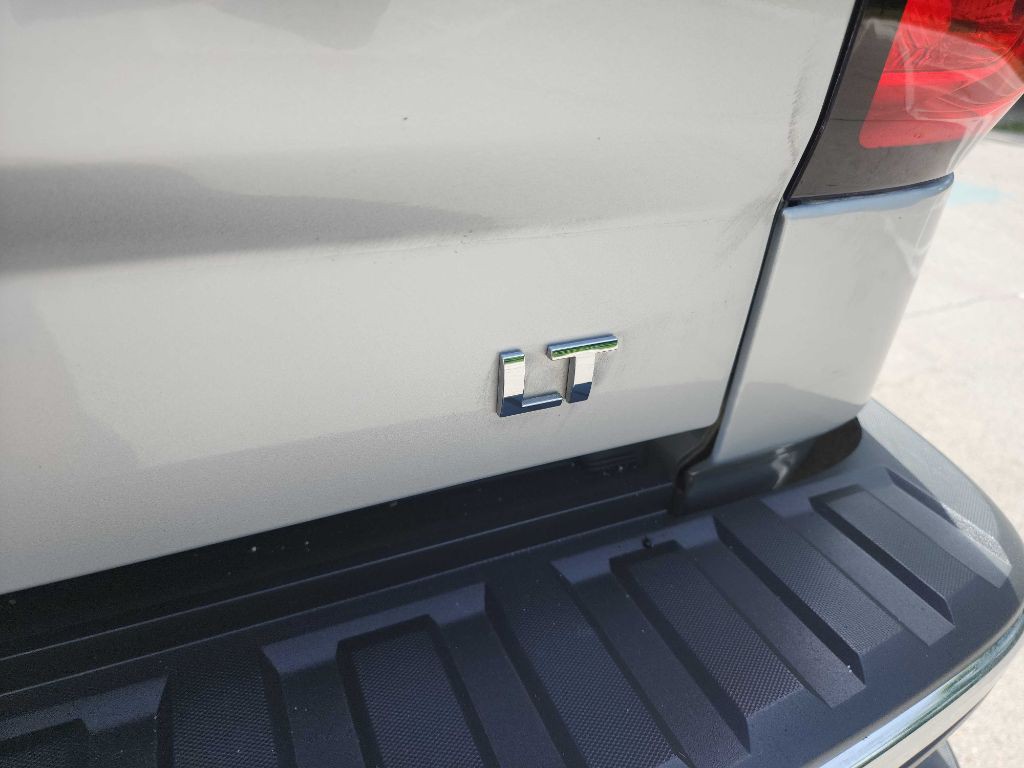 2018 Chevrolet Silverado 1500 Image 8